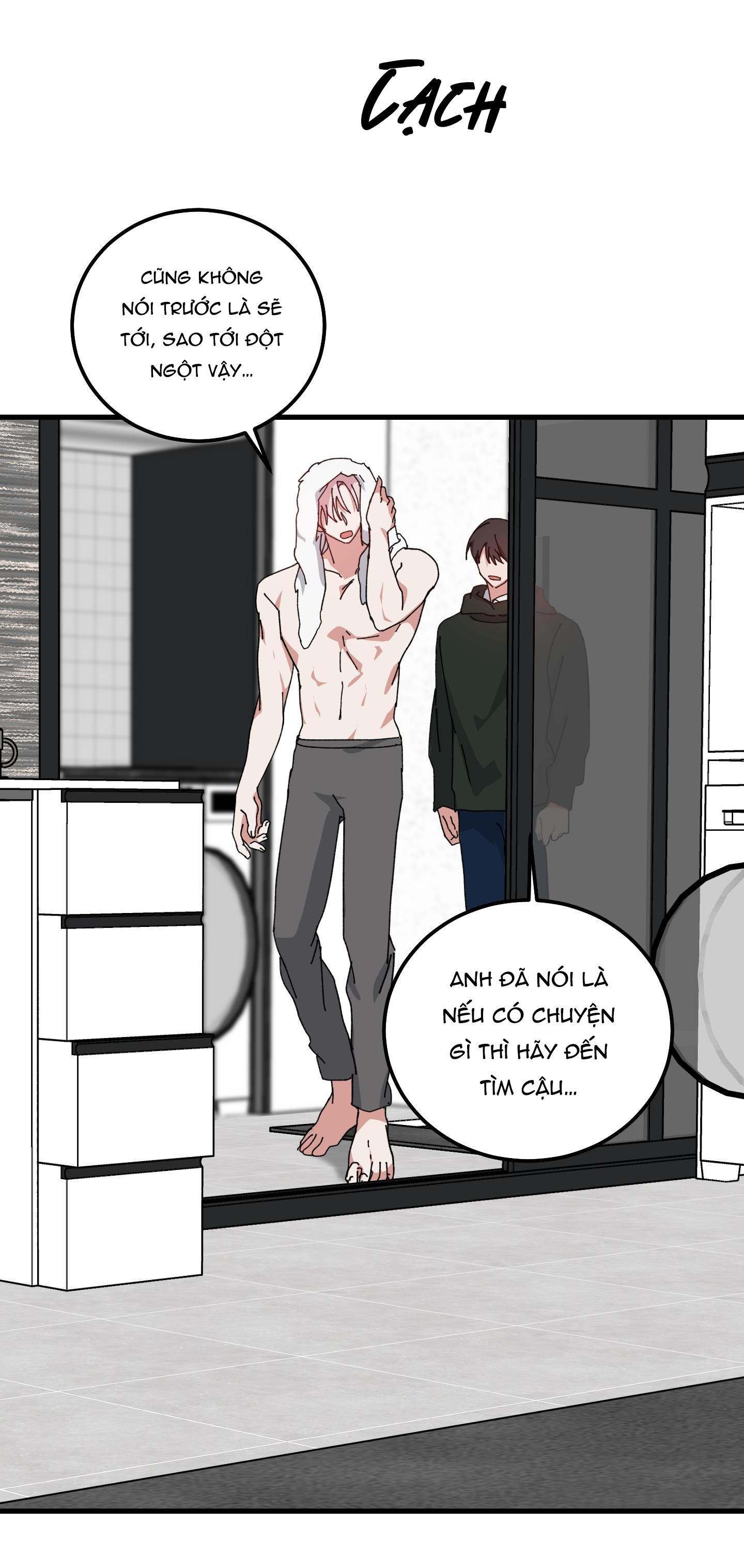 Đọc truyện YÊU TÔI ĐI, THẦN HỘ MỆNH - Chapter 50