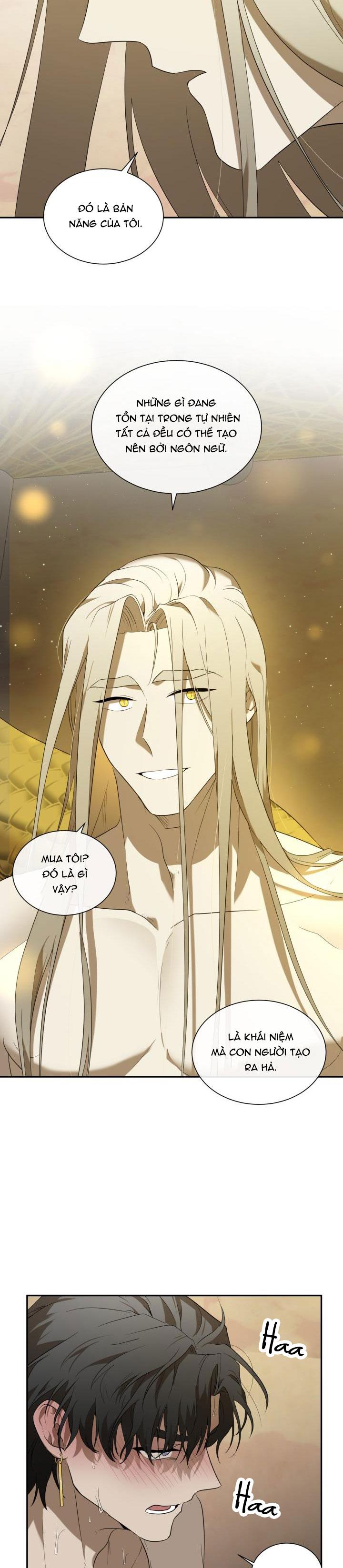 Đọc truyện DƯỠNG THÚ CƯNG - Chapter 50