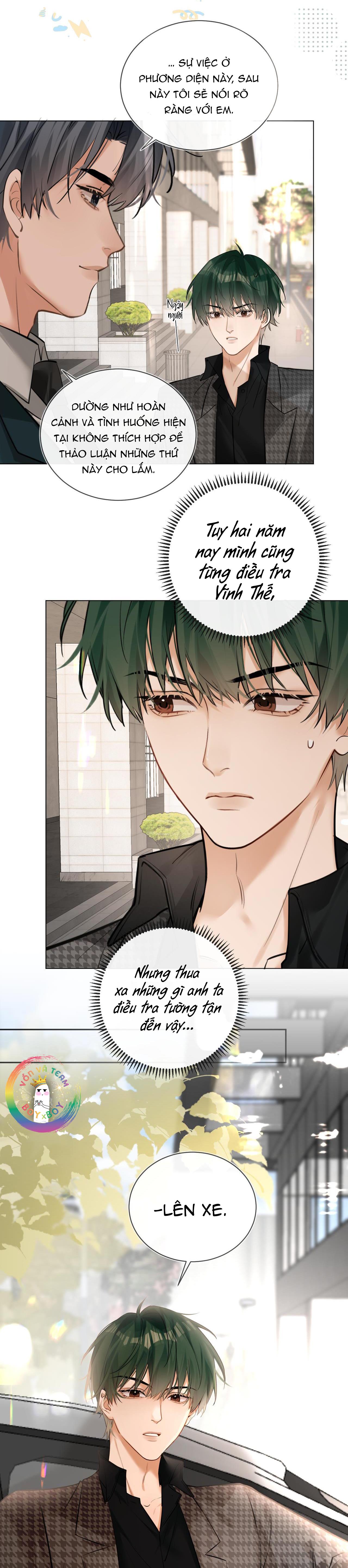 Đọc truyện Đối Thủ Không Đội Trời Chung Cuối Cùng Cũng Phá Sản Rồi! - Chapter 31