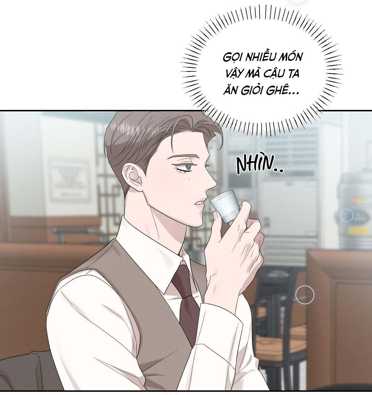 Đọc truyện (END SS1) XÚC CẢM LÀN DA - Chapter 13