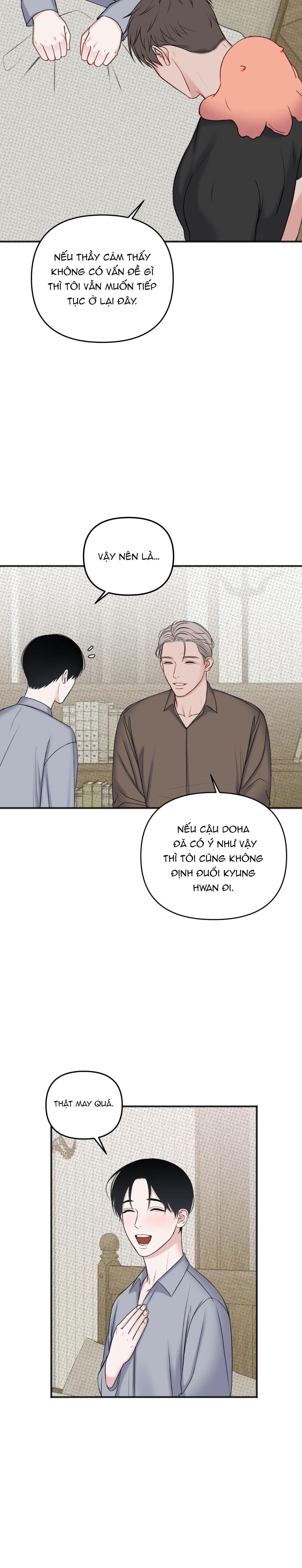 Đọc truyện BÉ XÚC TU - Chapter 8