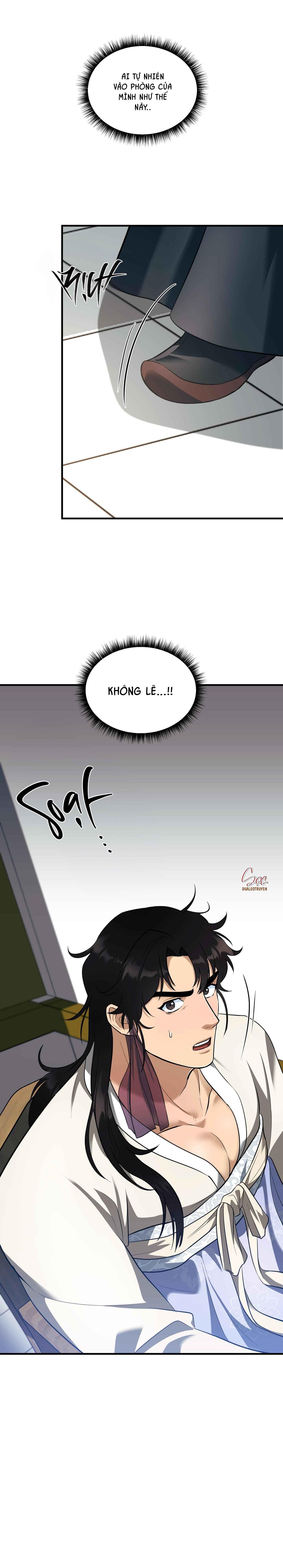 Đọc truyện VỢ BÉ CỦA GIÁO CHỦ MA GIÁO - Chapter 18