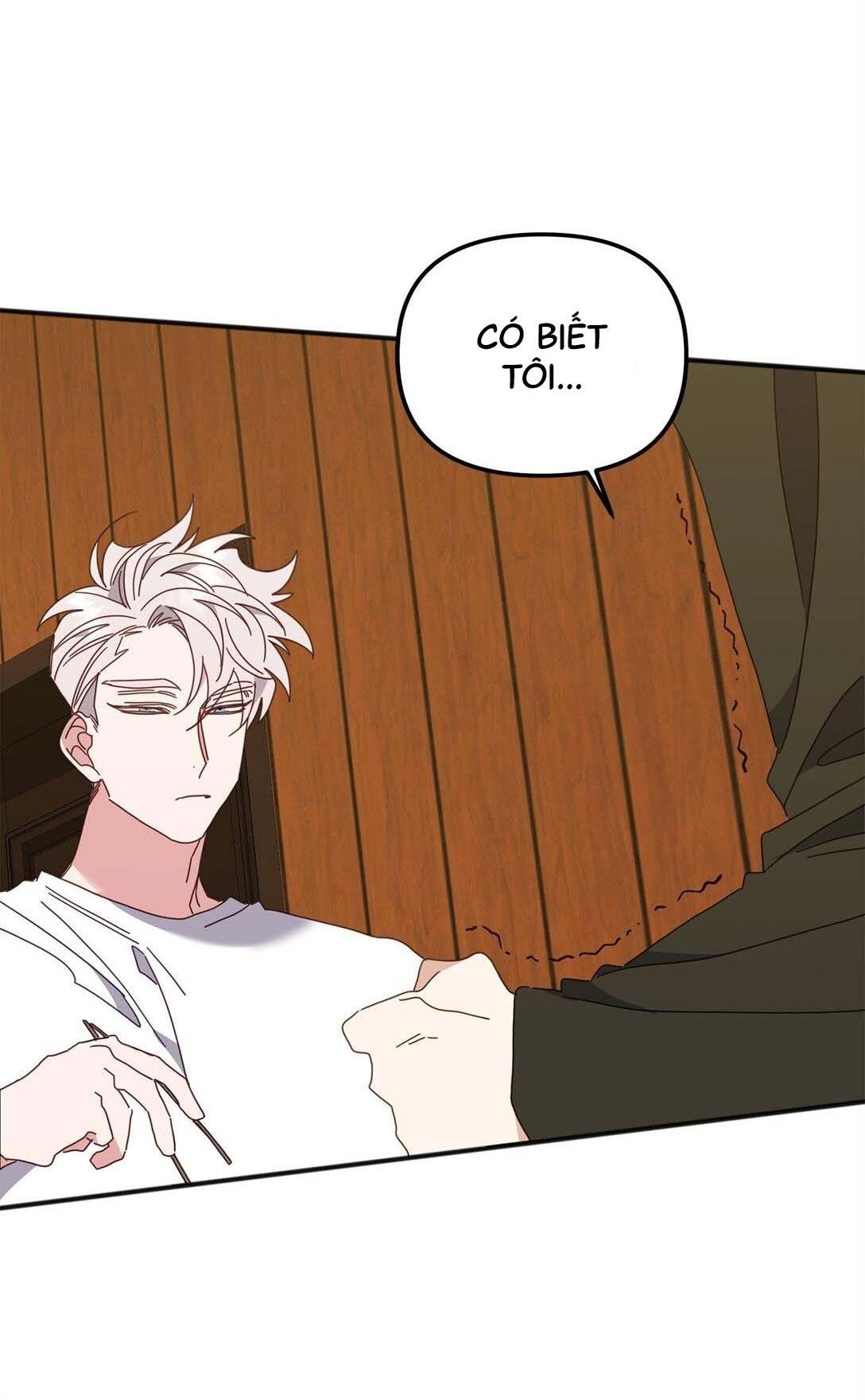 Đọc truyện Bạn Trai Mãnh Hổ Của Hắn - Chapter 34