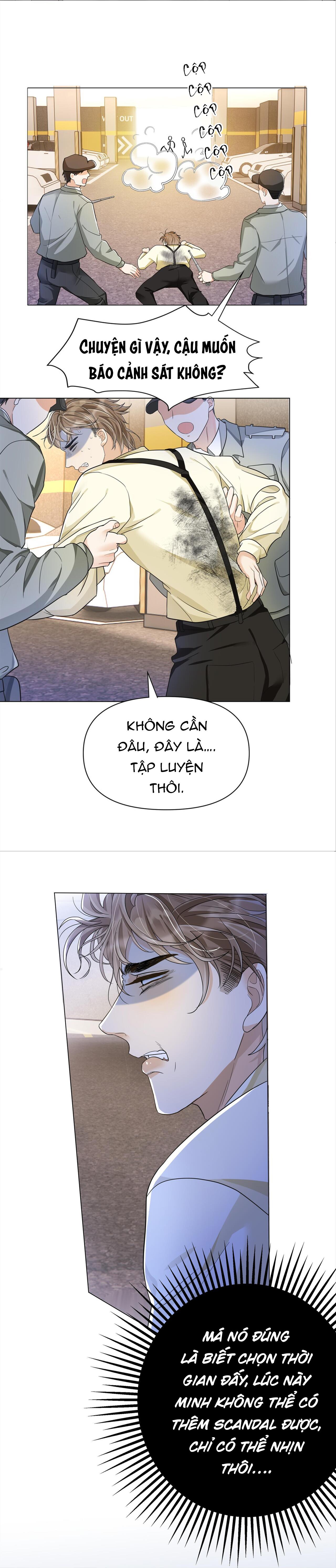 Đọc truyện (END) Viên Tiên Sinh Luôn Không Vui - Chapter 12