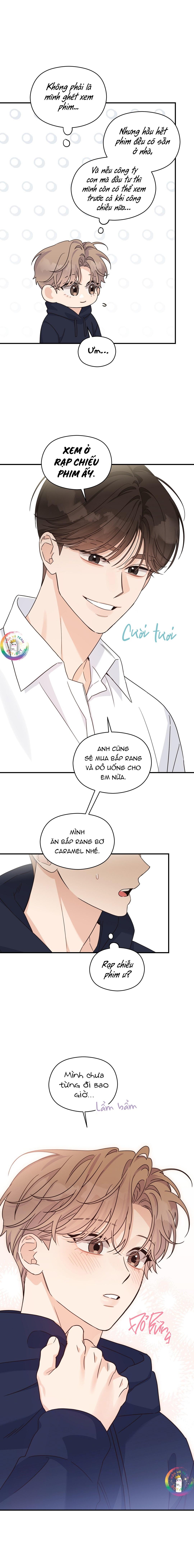 Đọc truyện ✿ Vết Thương Alpha ✿ - Chapter 15