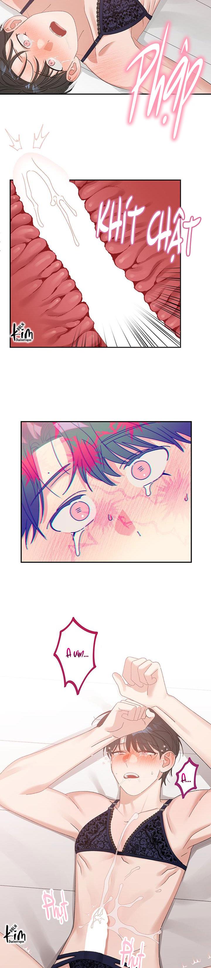 Đọc truyện NGHIỆN SEX - Chapter 6.3