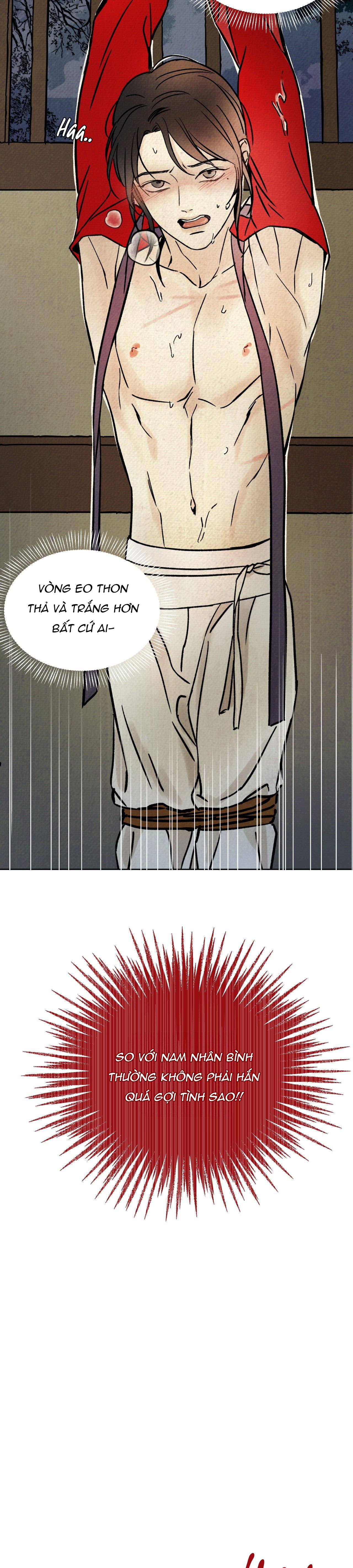 Đọc truyện MONG RYONGJEON - Chapter 2