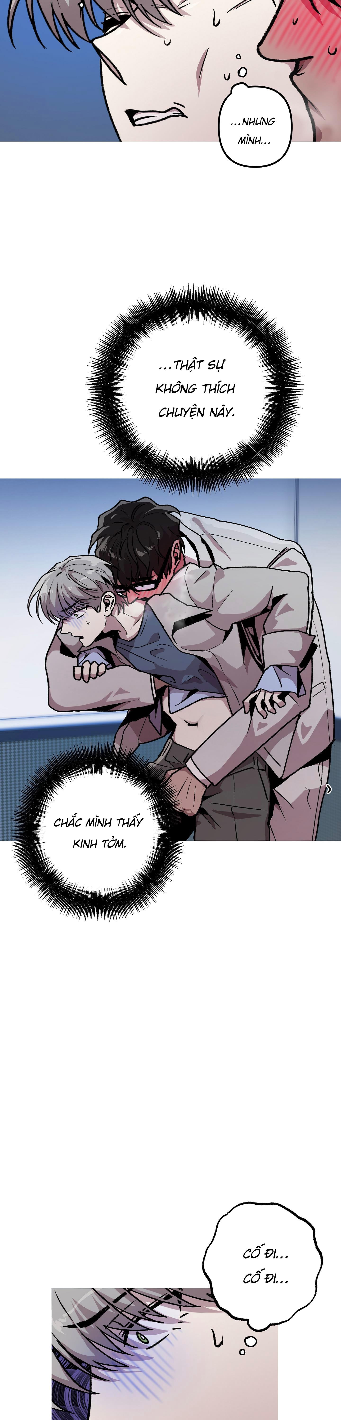 Đọc truyện QUAN HỆ GIẾT CHÓC - Chapter 15