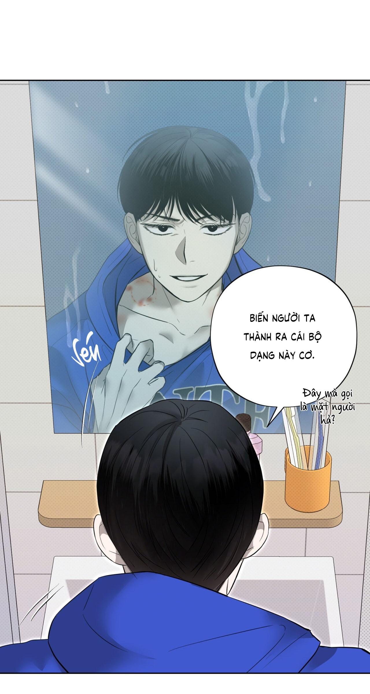 Đọc truyện (CATCH UP) ĐUỔI BẮT - Chapter 6