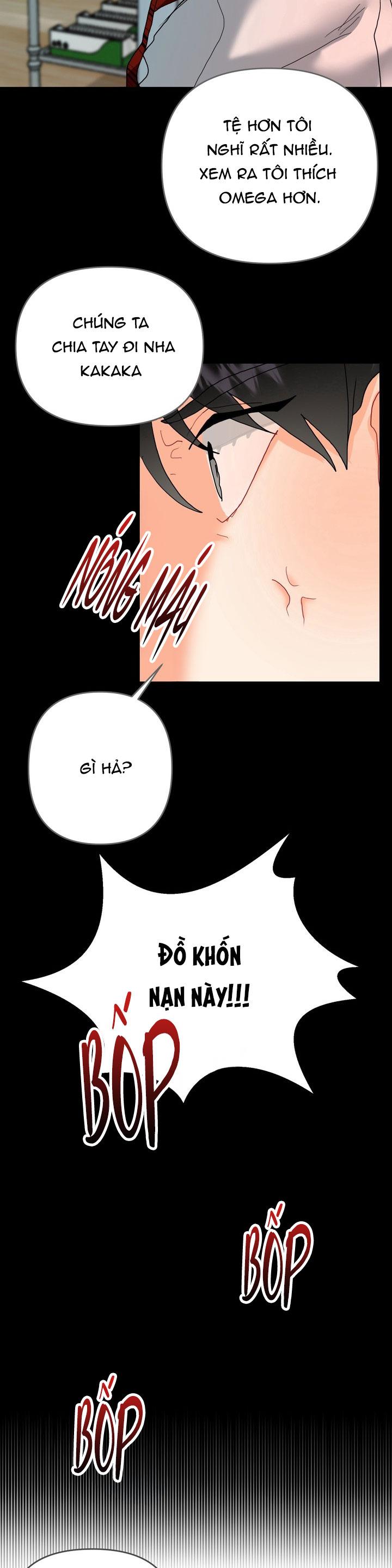 Đọc truyện (ABO) OMEGA CỦA ANH TRAI - Chapter 11