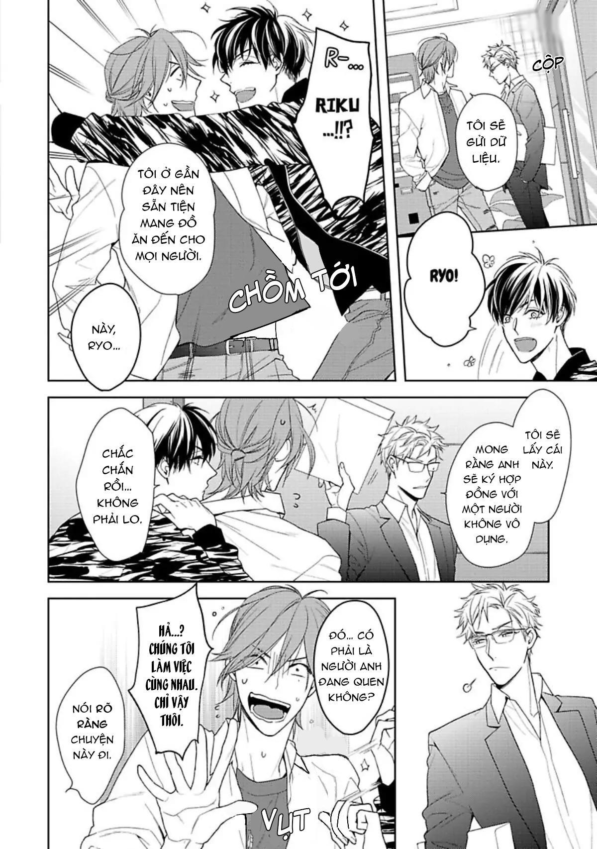 Đọc truyện Nụ Hôn Ngọt Ngào - Chapter 4