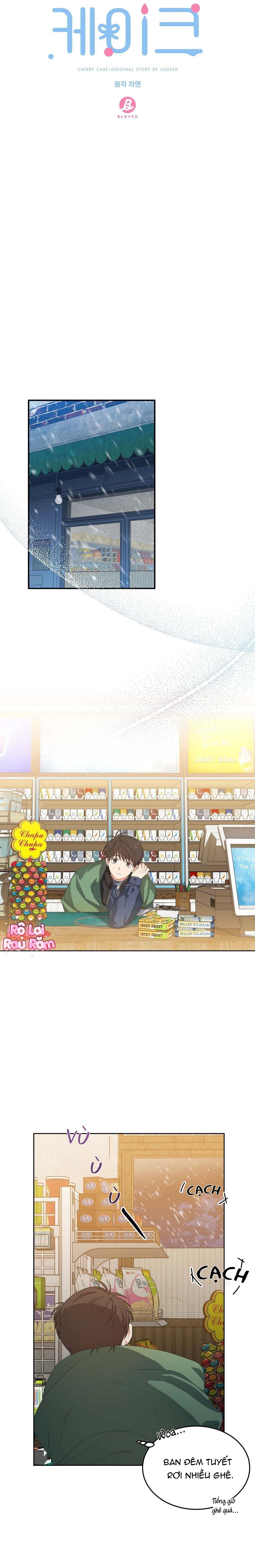 Đọc truyện Hoa Anh Đ ào    - Chapter 6