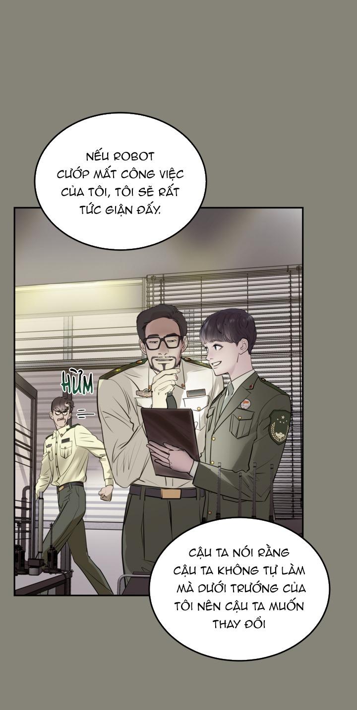 Đọc truyện Người Trong Gương (Drop) - Chapter 2