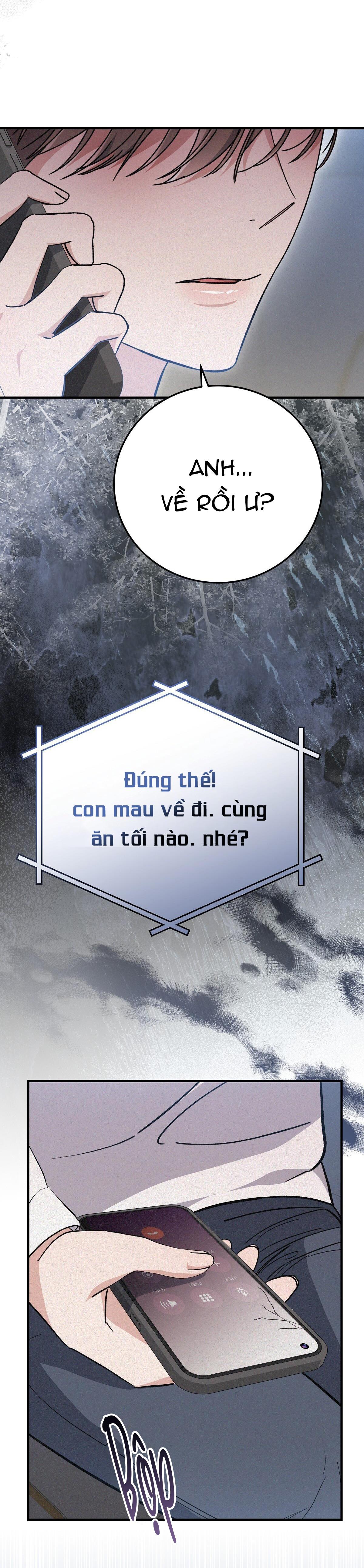 Đọc truyện VÔ HÌNH - Chapter 54
