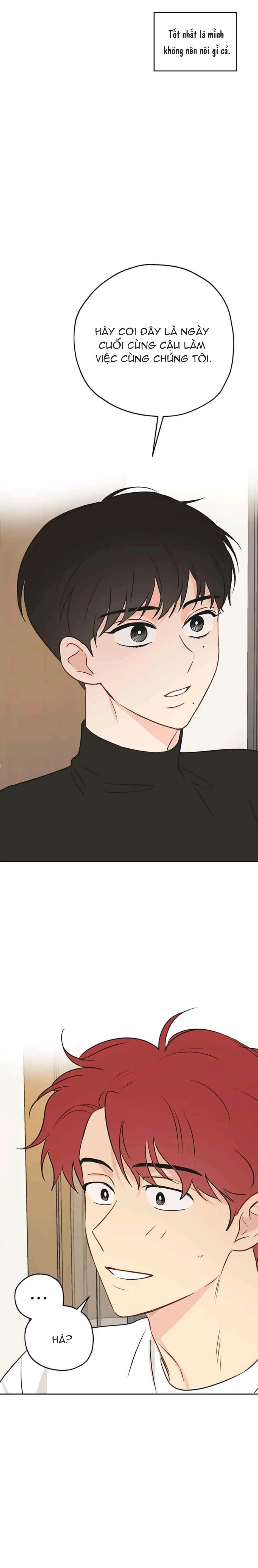 Đọc truyện Liệu Rằng... Đây Có Phải Chỉ Là Một Giấc Mơ Không!? - Chapter 6