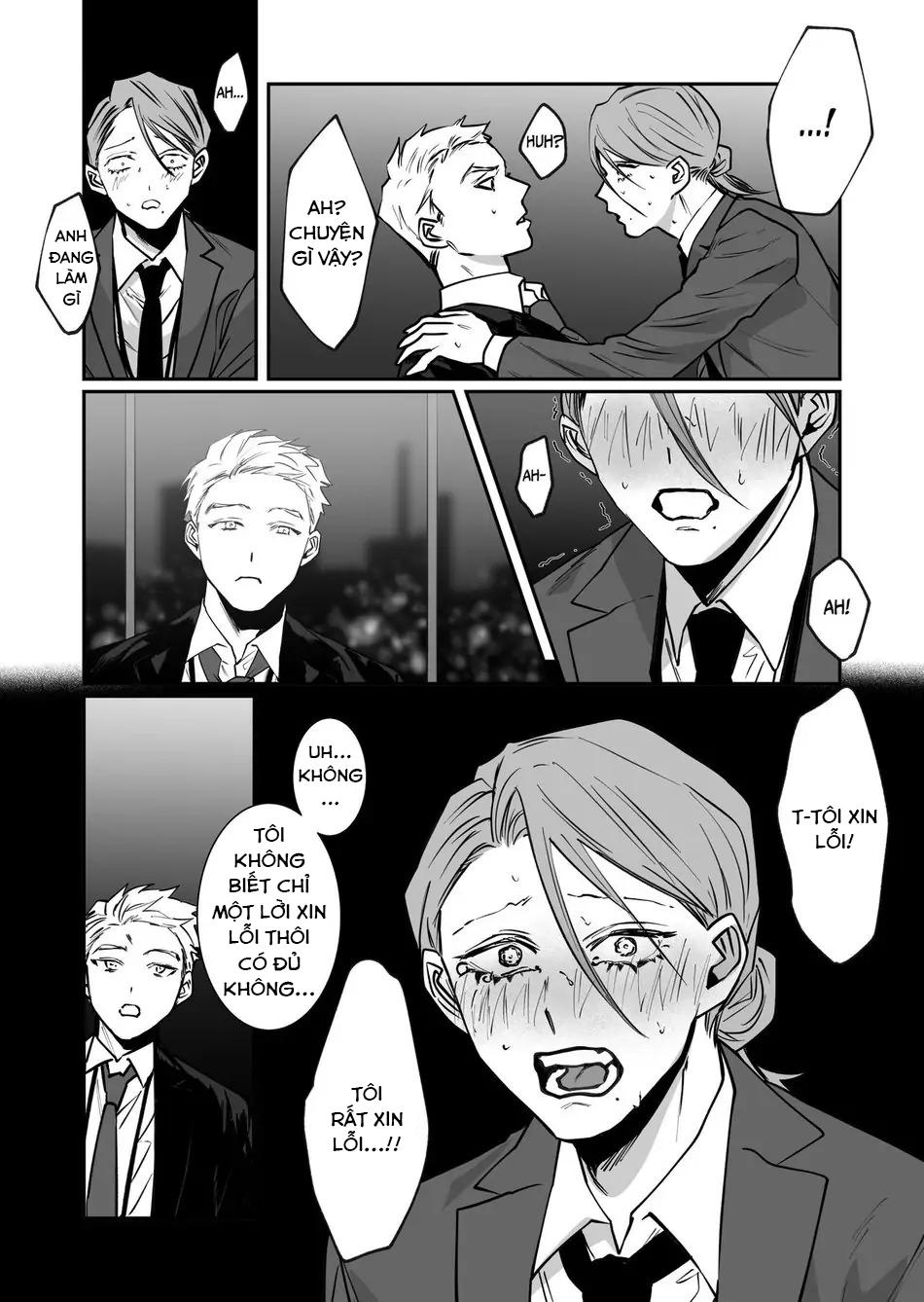 Đọc truyện Tổng hợp oneshot BL gây nwng - Chapter 24