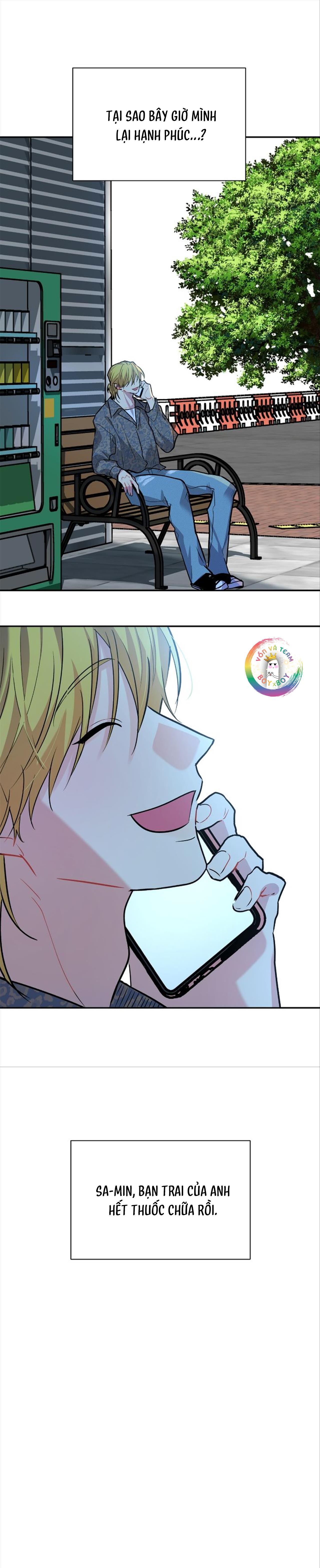 Đọc truyện (END) Nếu Như Cậu Bạn Hàng Xóm Là Vampire? - Chapter 74