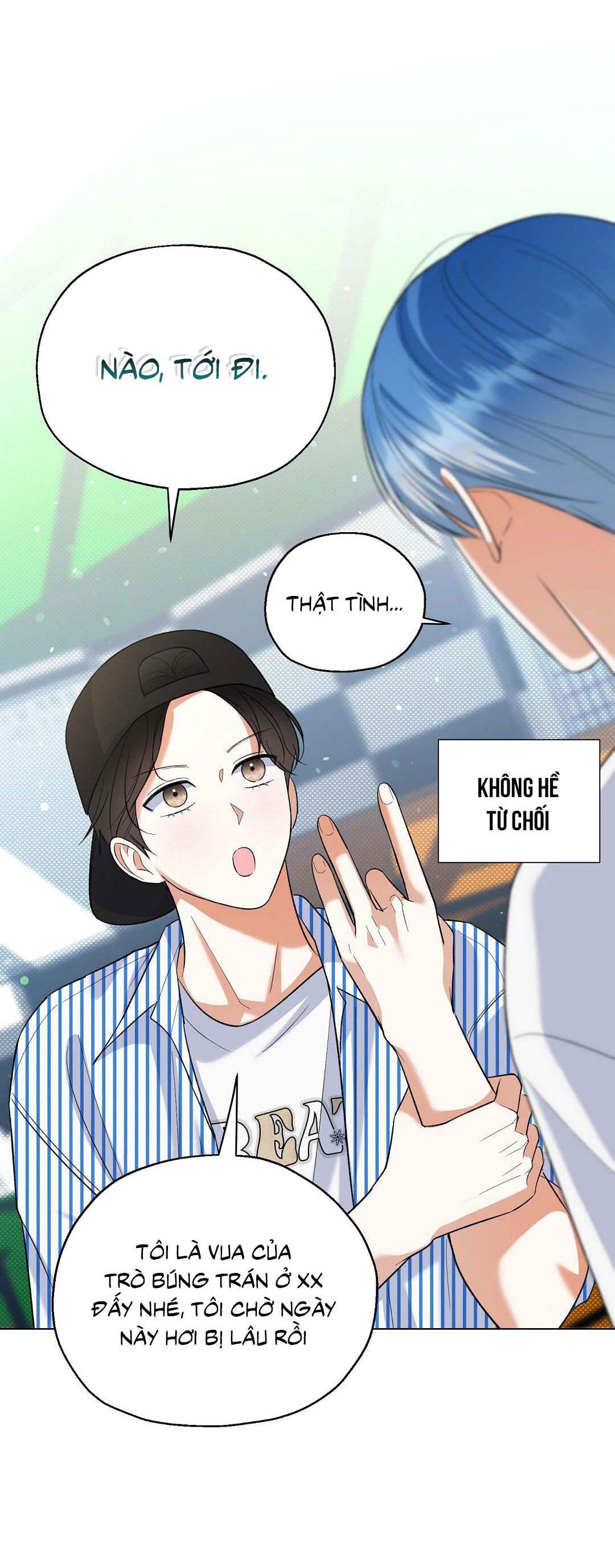 Đọc truyện Yêu fan đừng yêu tôi - Chapter 27