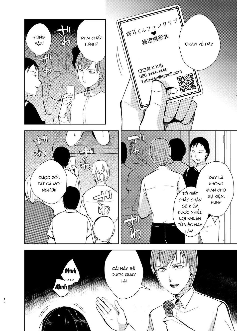 Đọc truyện TUYỂN TẬP BDSM CHỊT CHỌT - Chapter 213