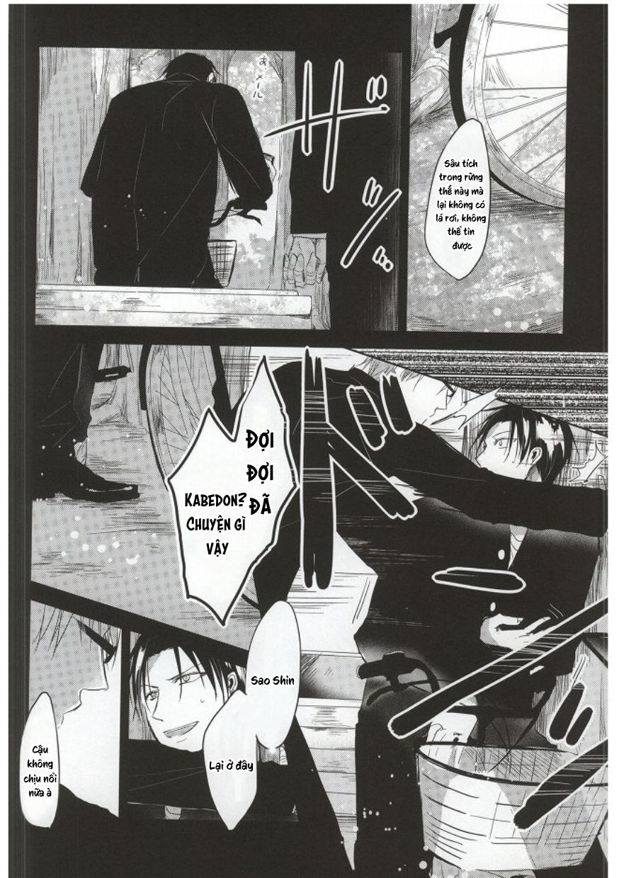 Đọc truyện Người tà răm luôn có quỷ theo sau - Chapter 83