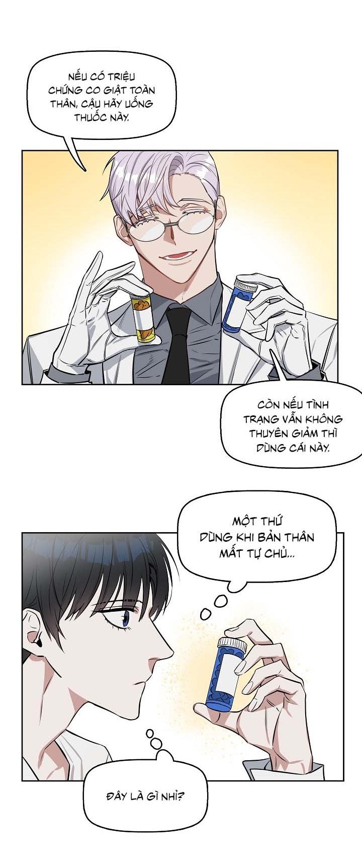 Đọc truyện Kiss me liar - Chapter 11