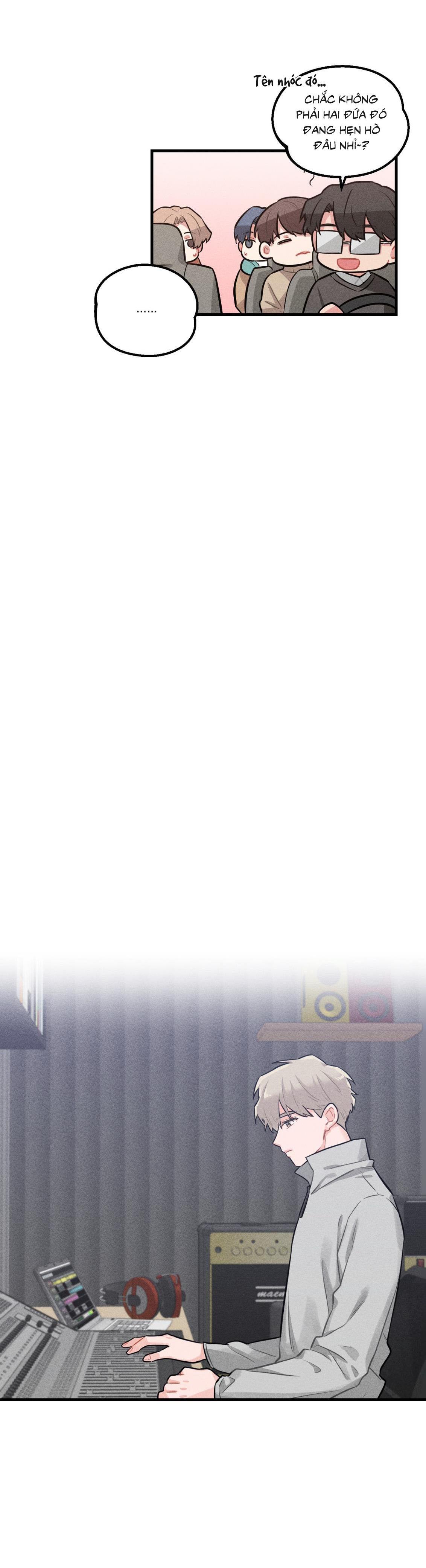 Đọc truyện TÔI HỌC ĐƯỢC CÁCH LÀM TÌNH SAU KHI XEM FANFIC - Chapter 5