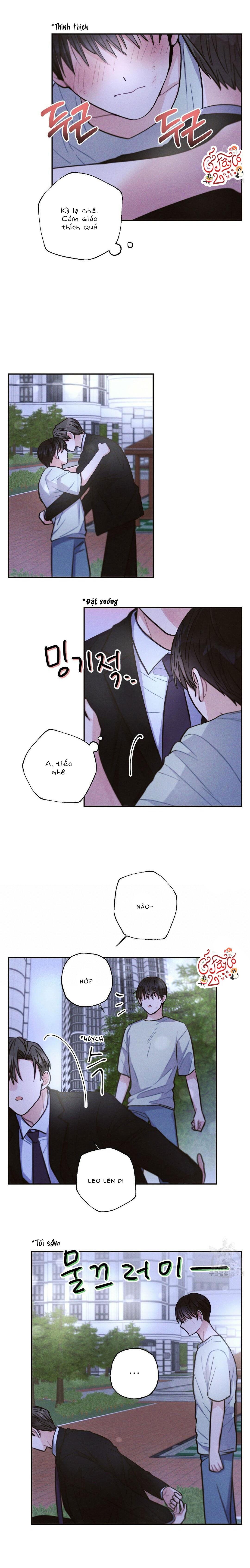 Đọc truyện Mưa Giông - Chapter 44