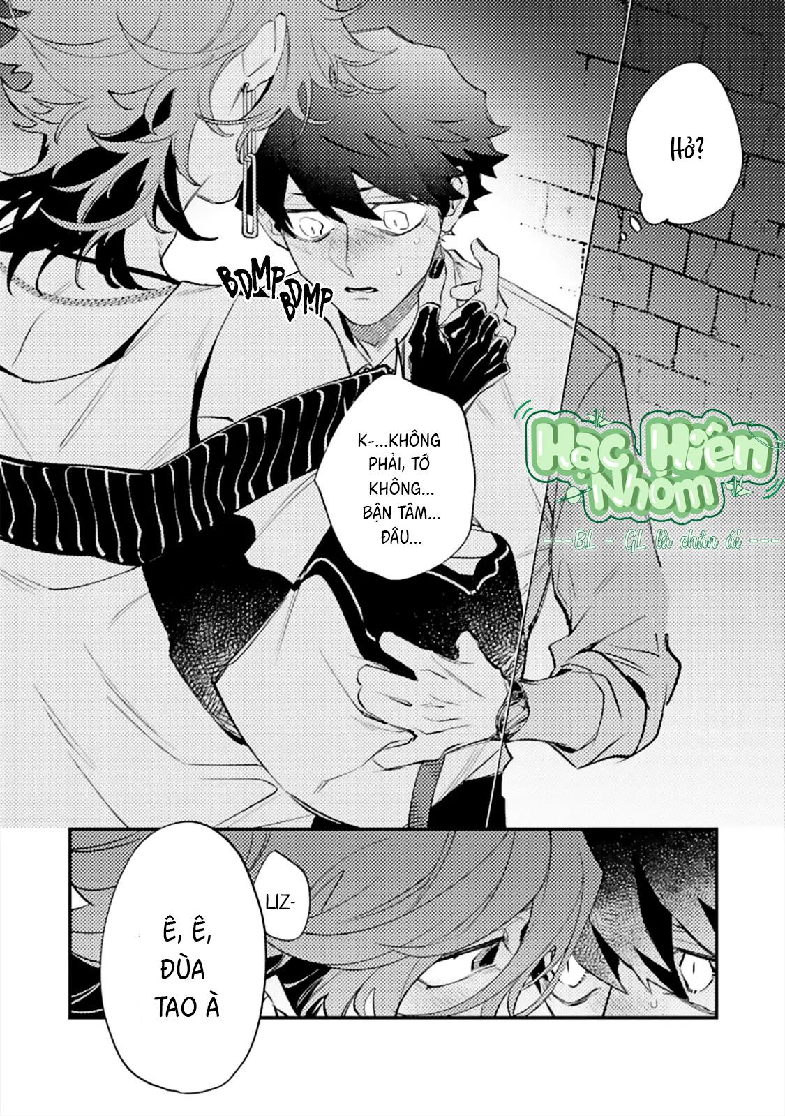 Đọc truyện OΣG!!! = Oh My God - Chapter 4