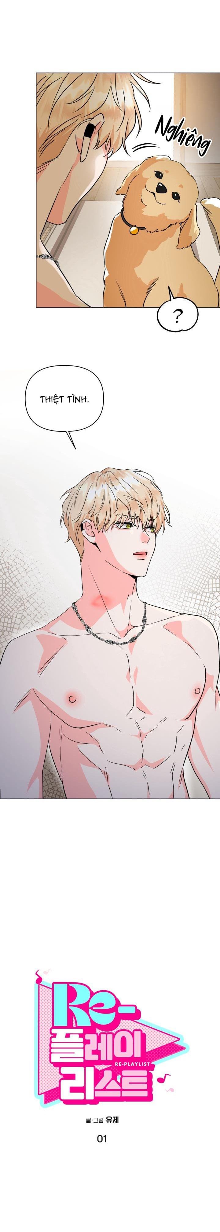 Đọc truyện DROP Playlist tua ngược - Chapter 1