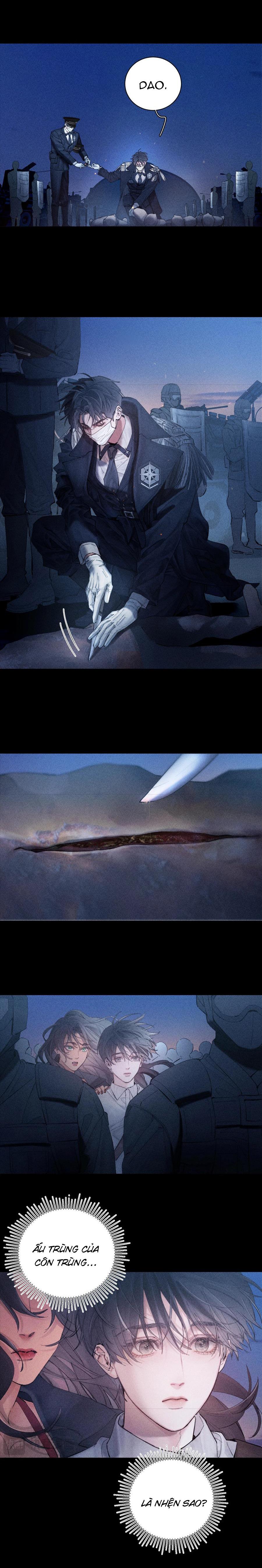 Đọc truyện Cây Nấm Nhỏ - Chapter 17