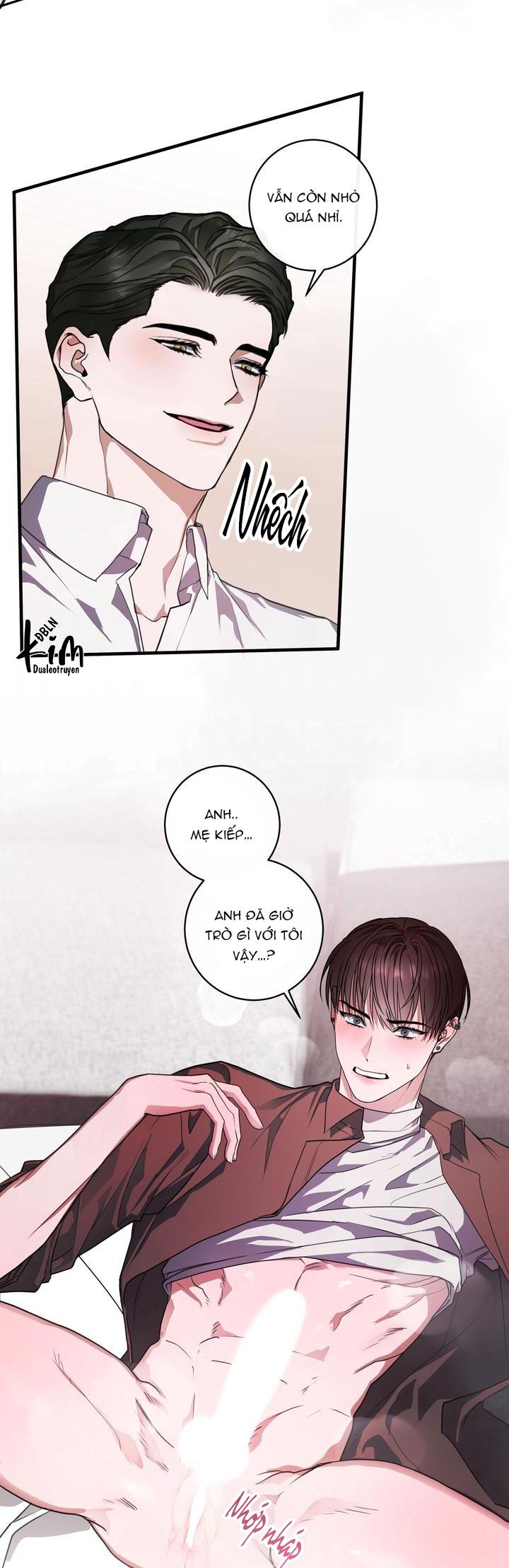 Đọc truyện SỰ THAM LAM CỦA NHÂN LOẠI - Chapter 3.2