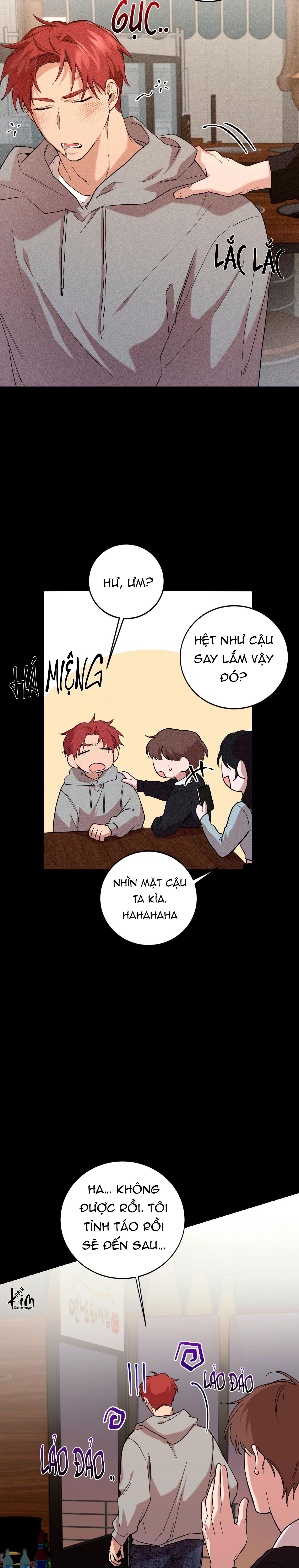 Đọc truyện HIỂU LẦM  NGỌT NGÀO - Chapter 1