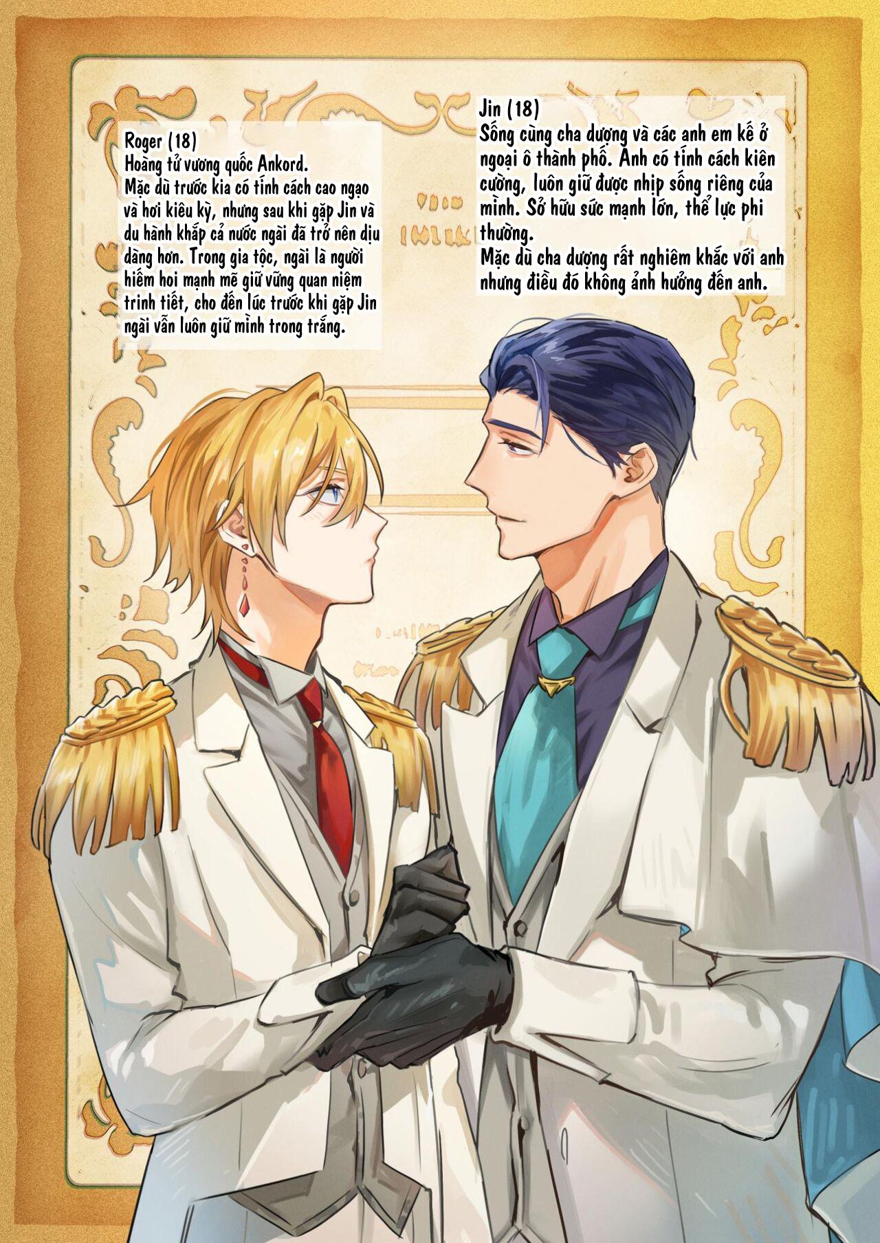 Đọc truyện Oneshot ịch ịch - Chapter 294.2