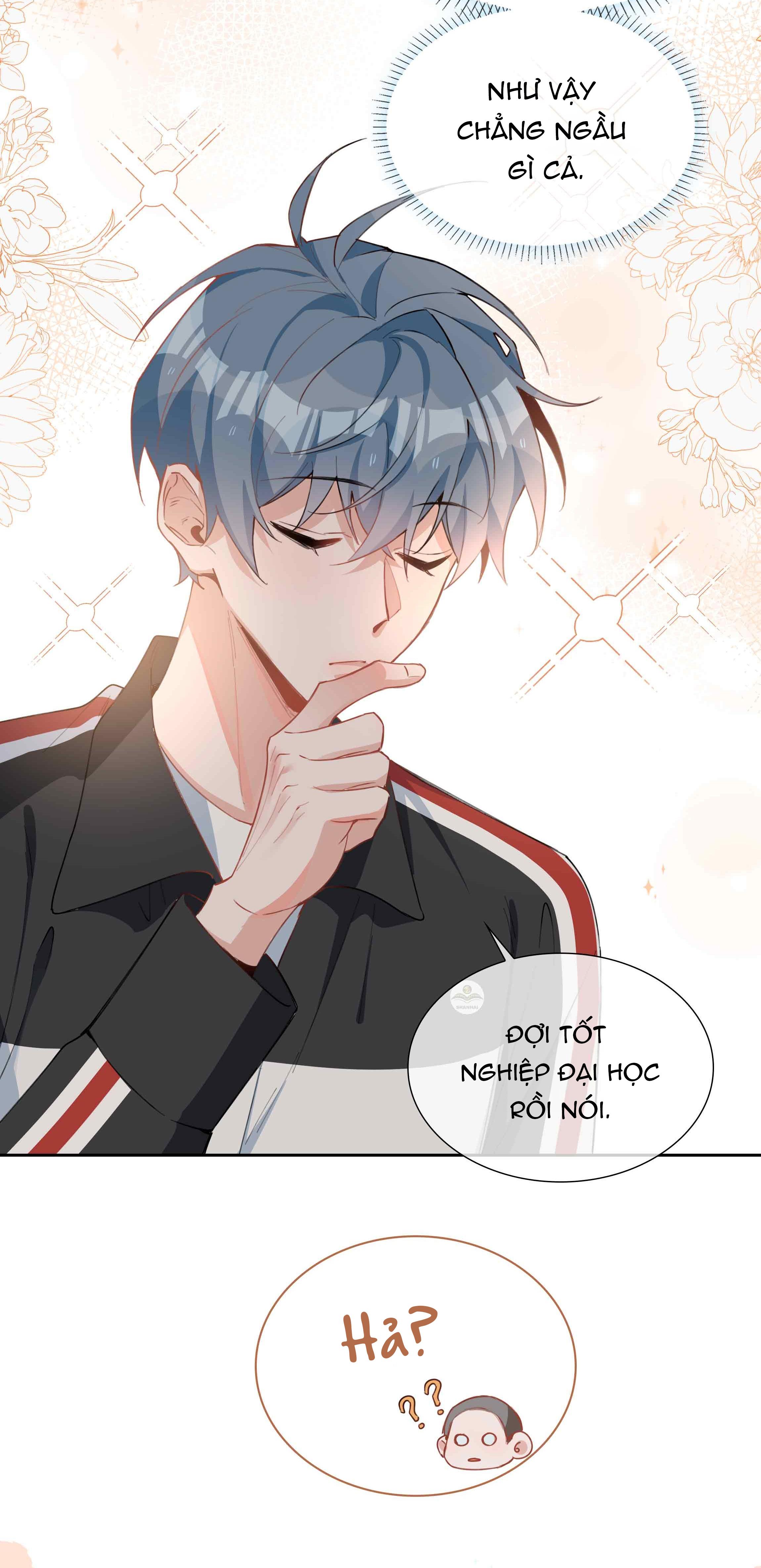 Đọc truyện Trường Cấp Ba Sơn Hải - Chapter 96