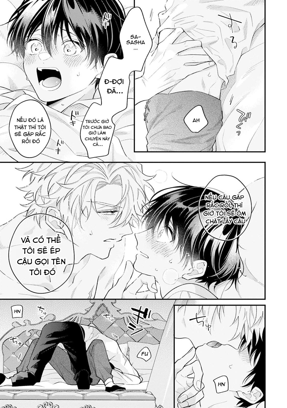 Đọc truyện Oneshot ịch ịch - Chapter 310