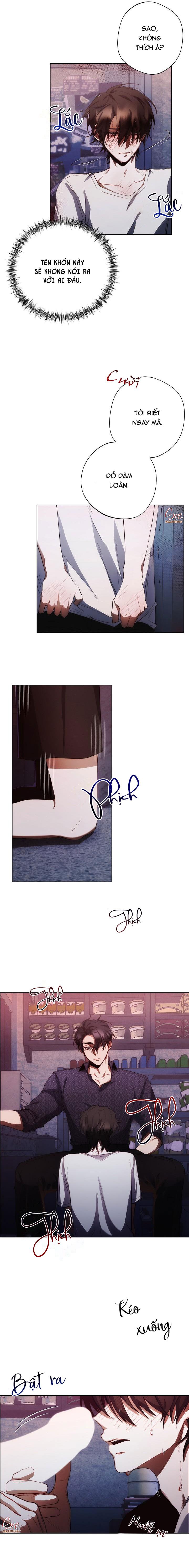 Đọc truyện RED MANSION - Chapter 6