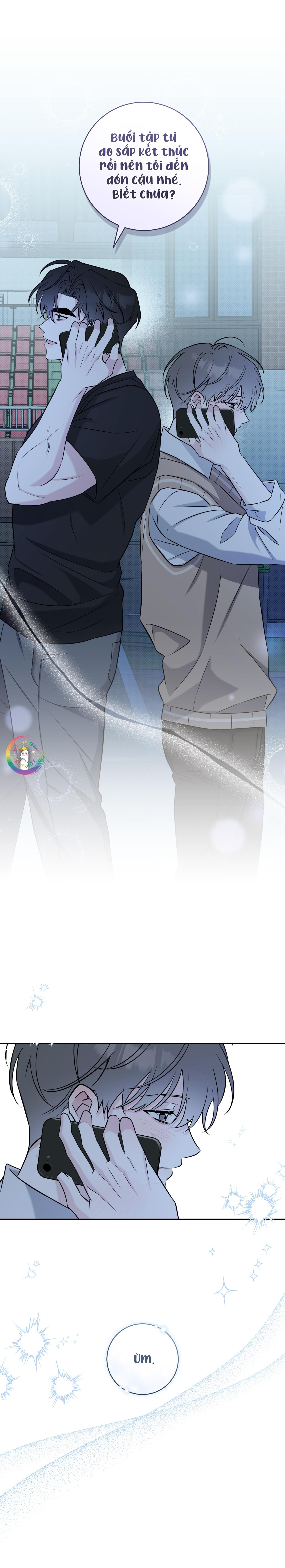 Đọc truyện Ballboy Tactics - Chapter 29