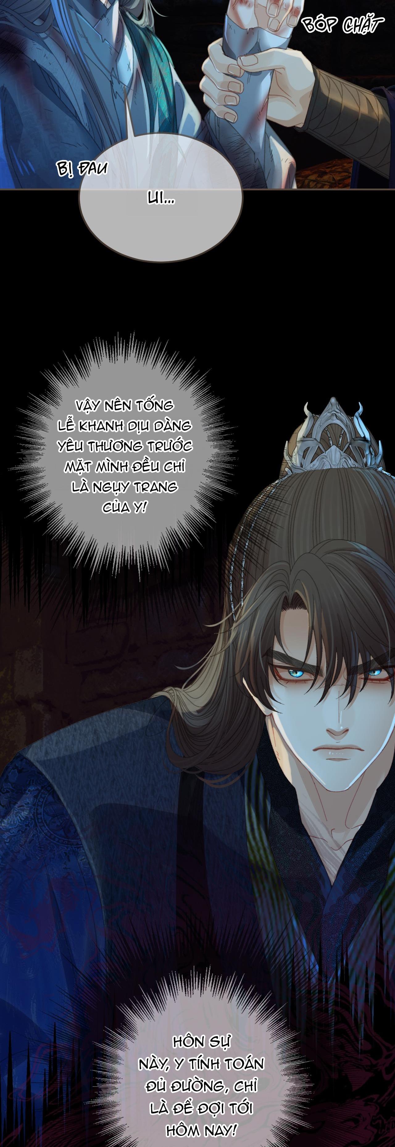 Đọc truyện Á NÔ 2 - THÁM HOA - Chapter 43