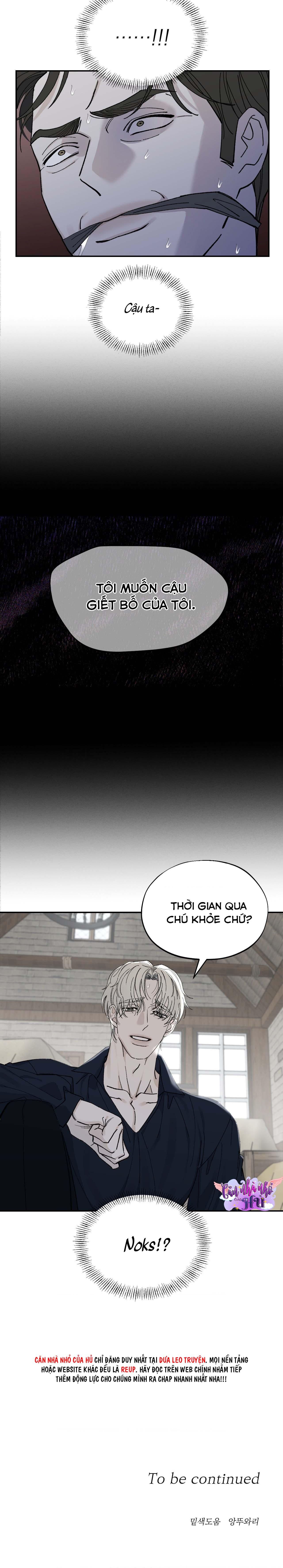 Đọc truyện DINH THỰ - Chapter 50