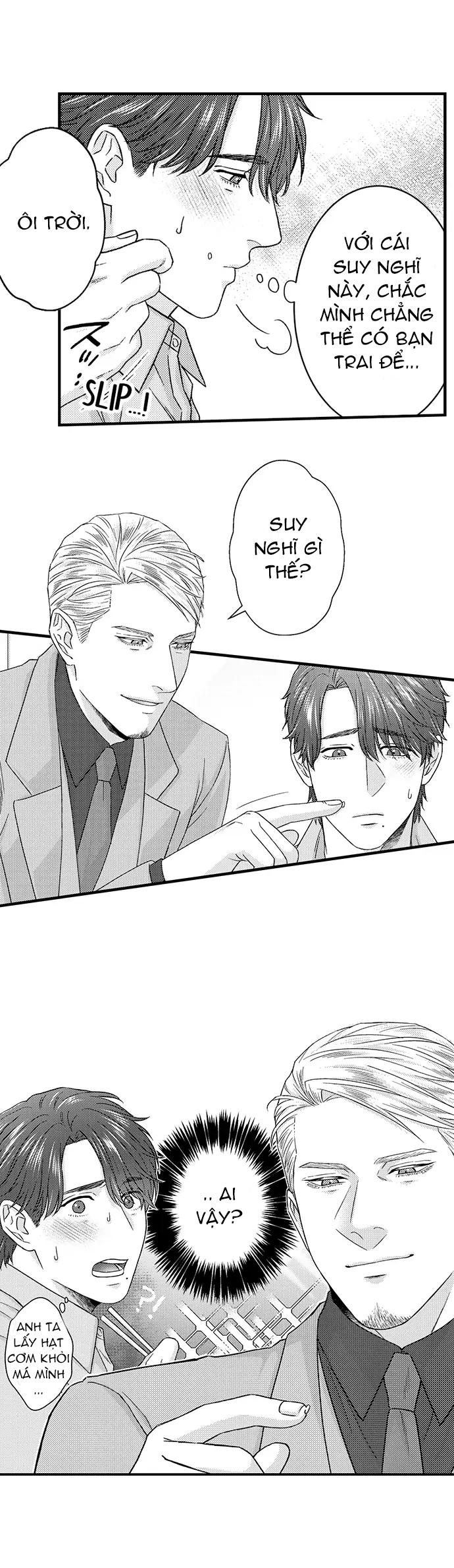 Đọc truyện Lấp đầy tôi đi - Chapter 1