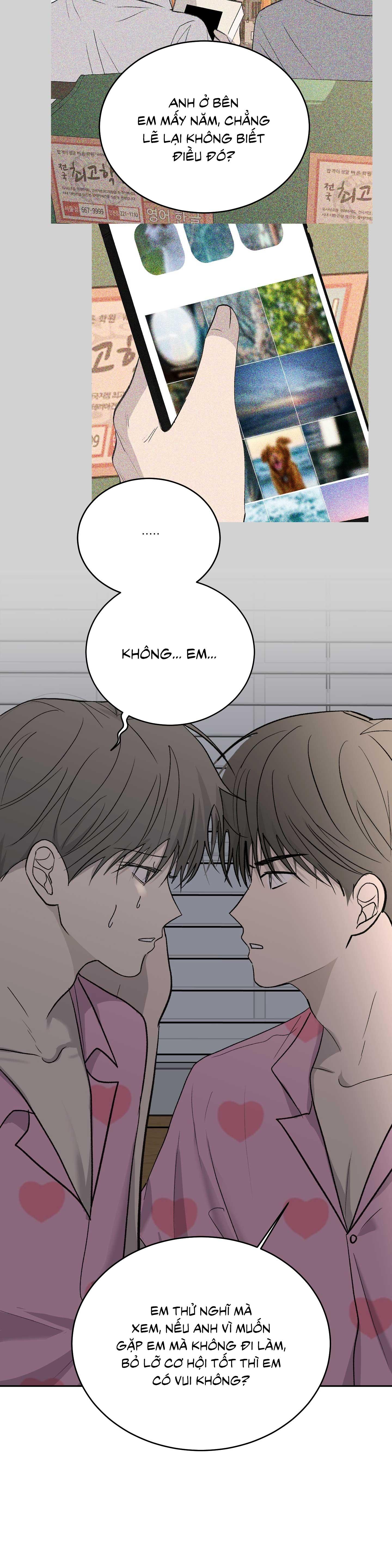 Đọc truyện Missing Romance - Chapter 45