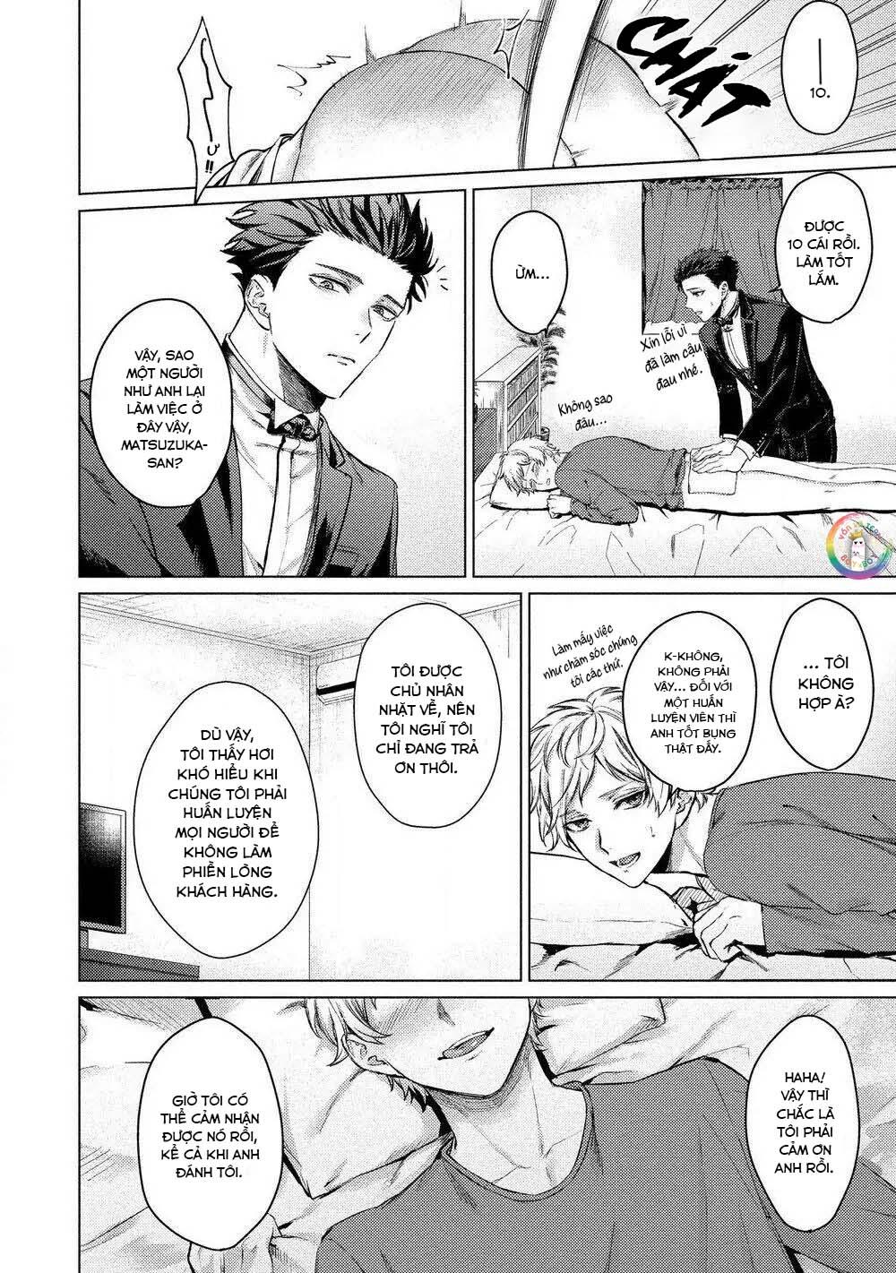 Đọc truyện Chủ Nhân Lý Tưởng Của Huấn Luyện Viên Nóng Bỏng (END) - Chapter 1