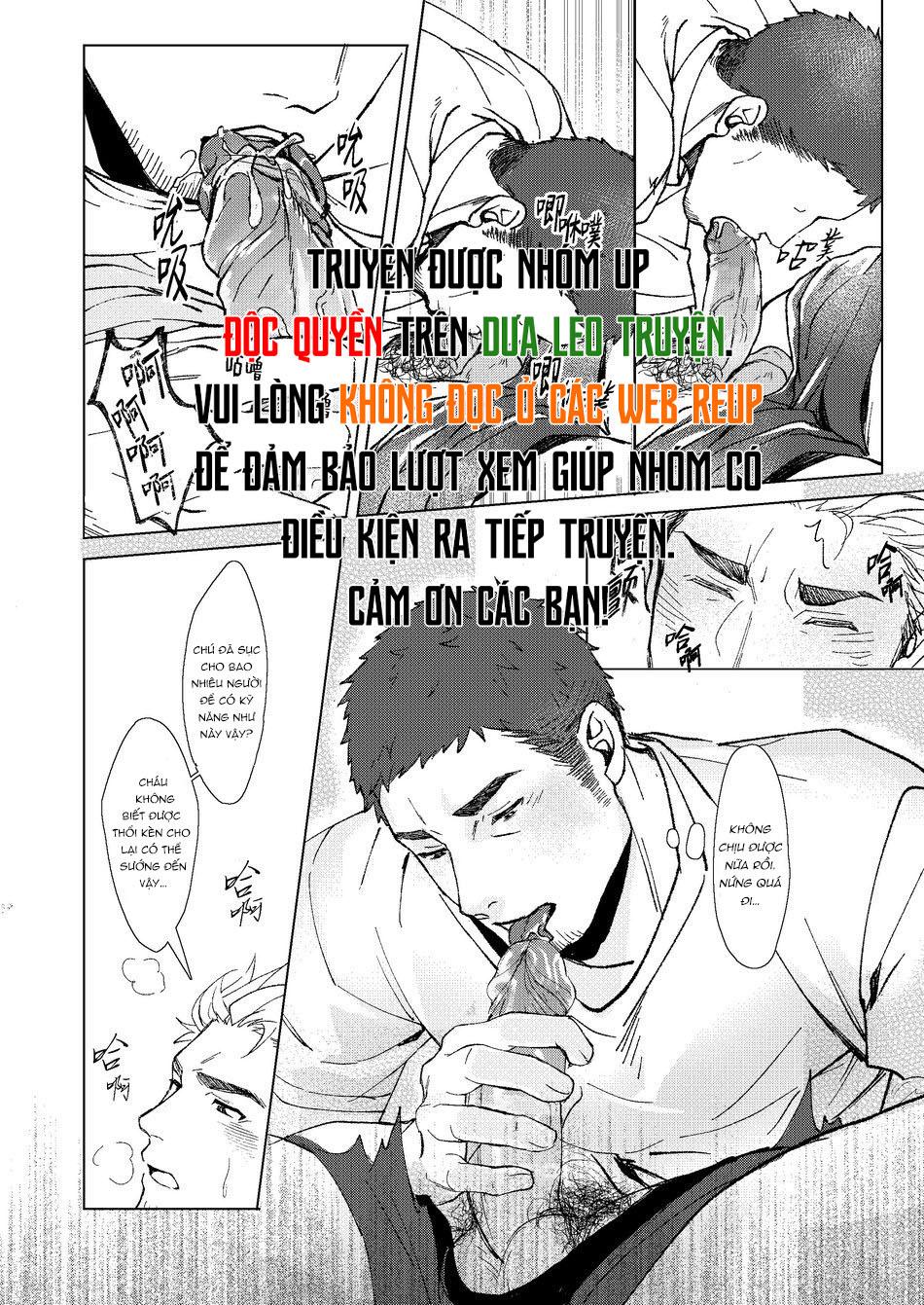 Đọc truyện ONESHOT VICERA COMICS HOUSE - Chapter 61