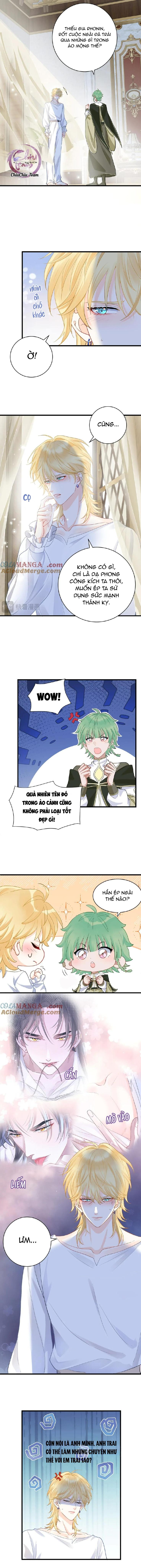 Đọc truyện Bản Tình Ca Nụ Hôn Ngục Tù - Chapter 9