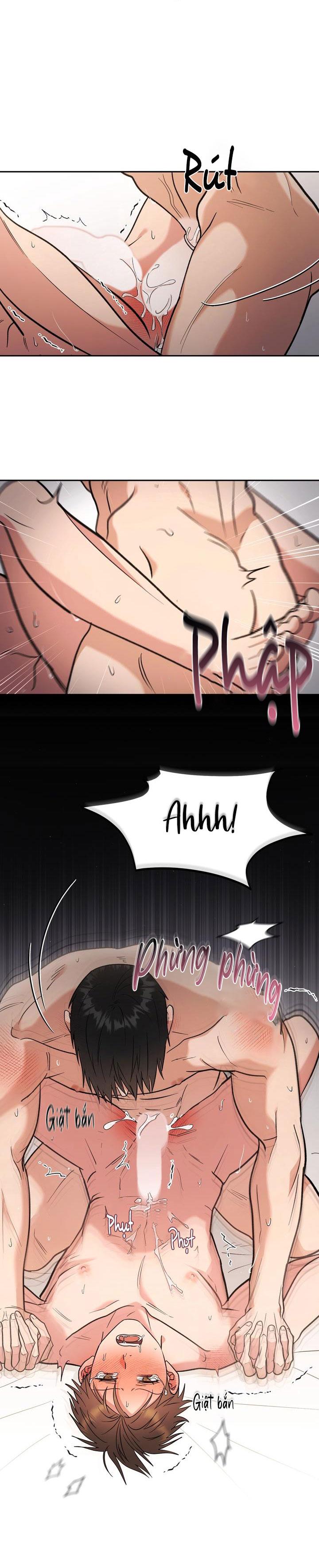 Đọc truyện LÃNG MẠN ĐỪNG LÃNG XẸT - Chapter 21