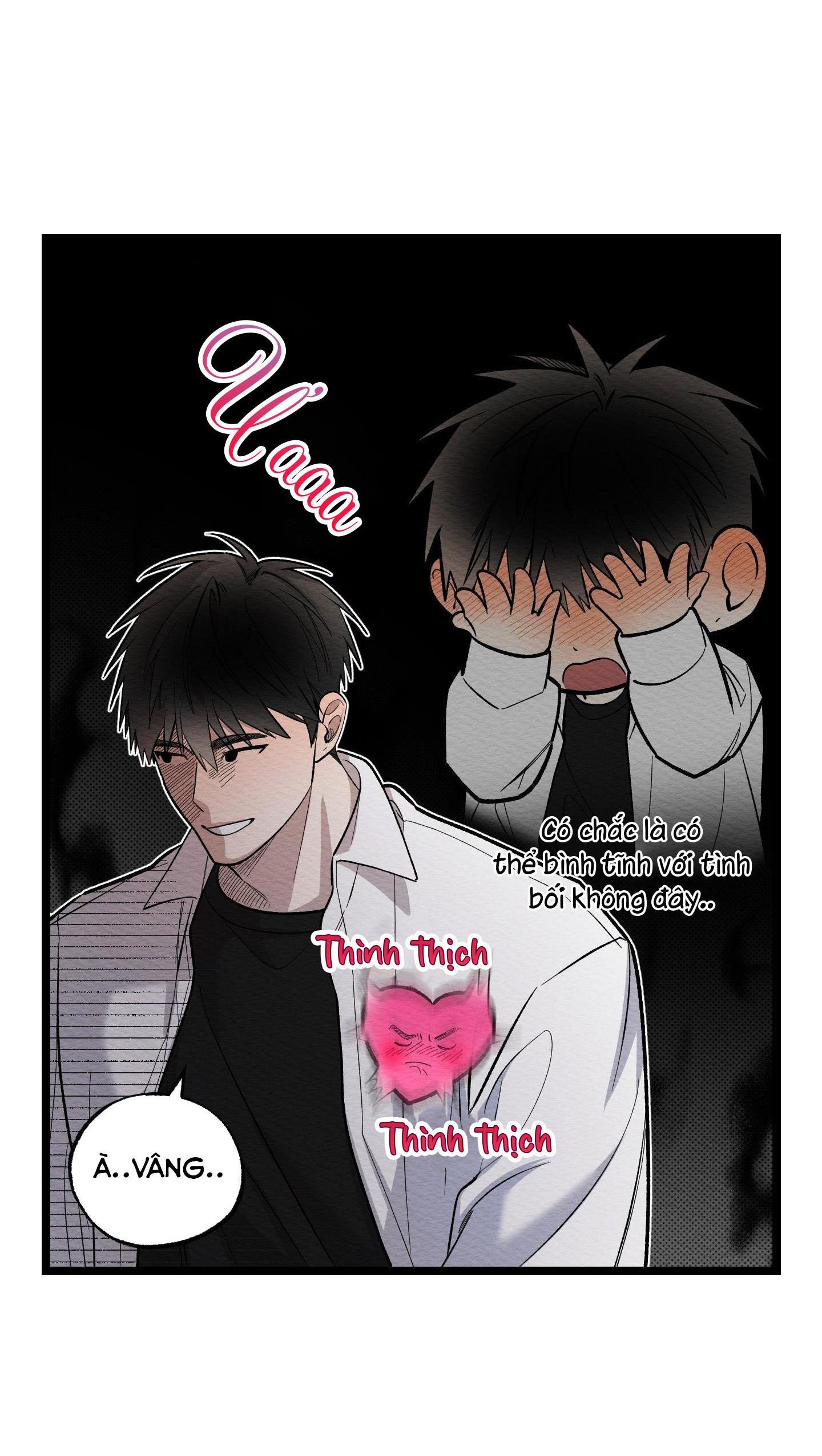 Đọc truyện THỂ LOẠI LÃNG MẠN - Chapter 12