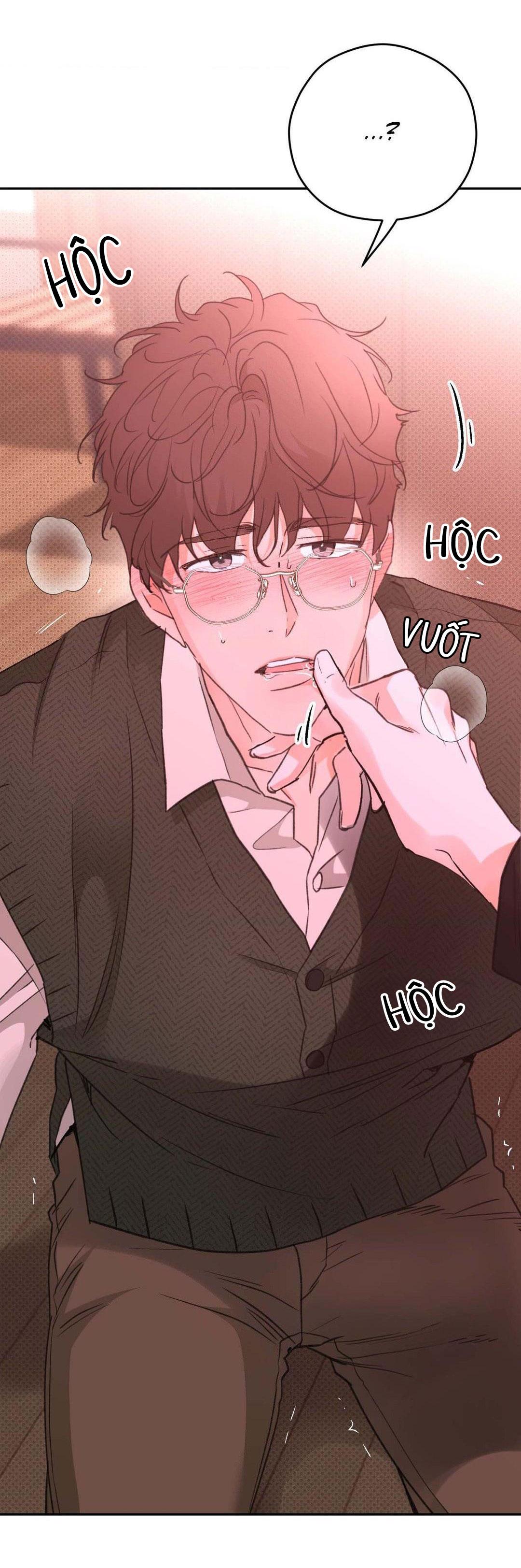 Đọc truyện Chiếc Lá Lay Động Theo Giai Điệu - Chapter 10