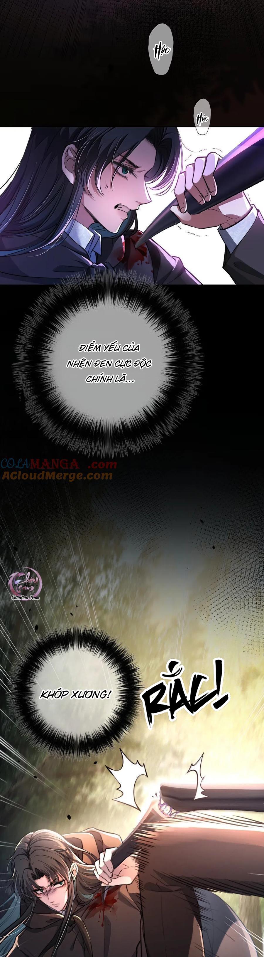 Đọc truyện Phệ Chủ - Chapter 24