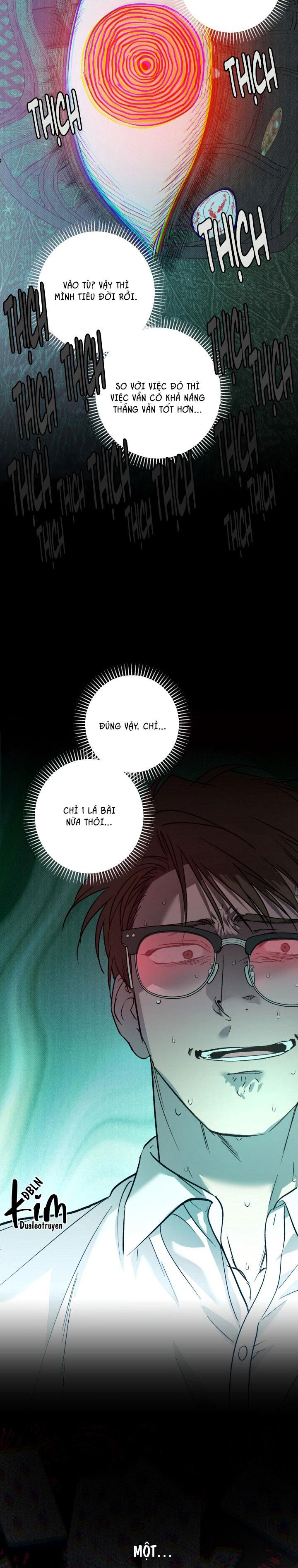 Đọc truyện TUYỂN TẬP CUỒNG CÔNG-CHIẾM HỮU CÔNG CỦA NHÀ KIM - Chapter 39.5