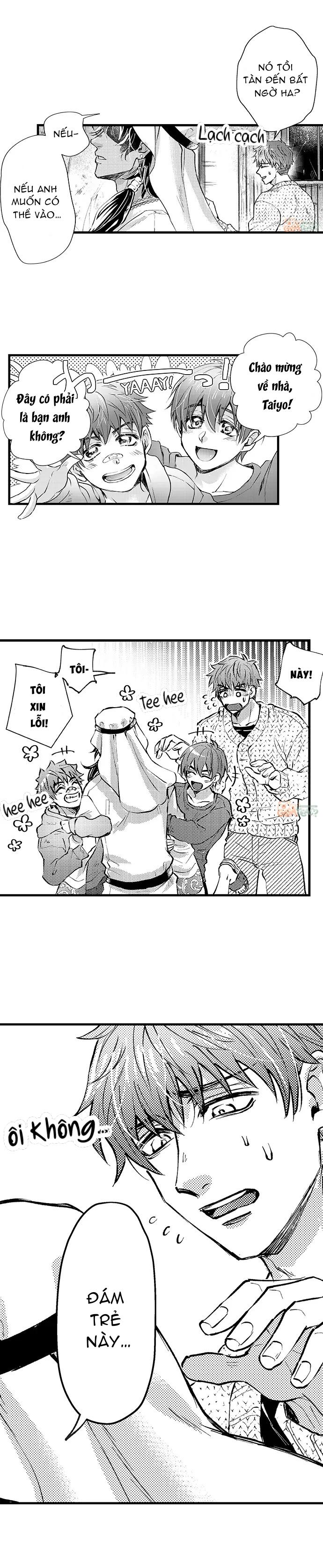 Đọc truyện Trả tiền để mơn trớn - Chapter 2